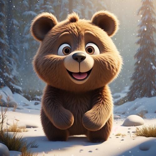 北极熊🐻‍❄️在南极（重启版）