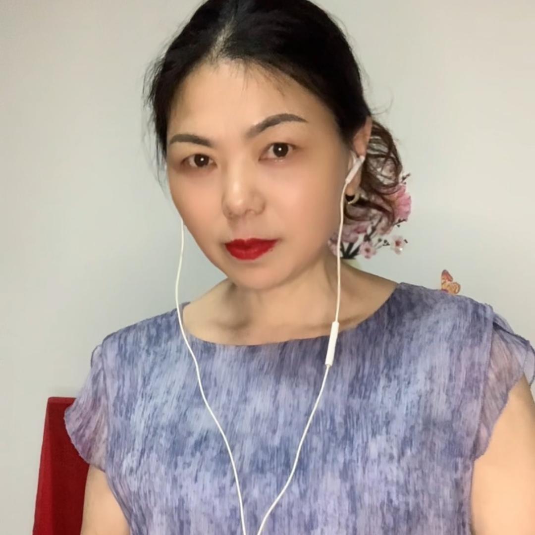绽放吧彩萍