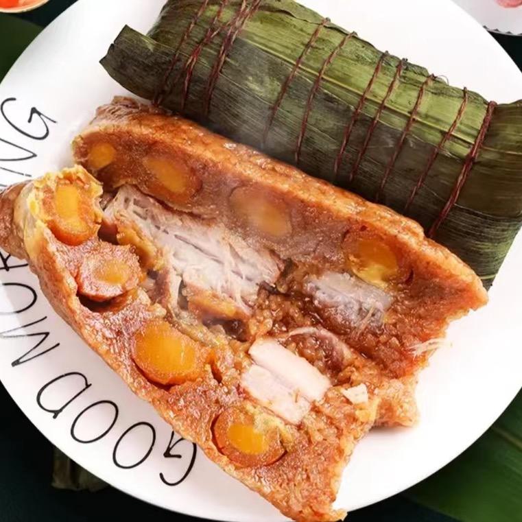 糯糯大方粽子(源头厂家)