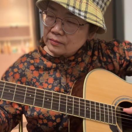 淑芬的练琴日记