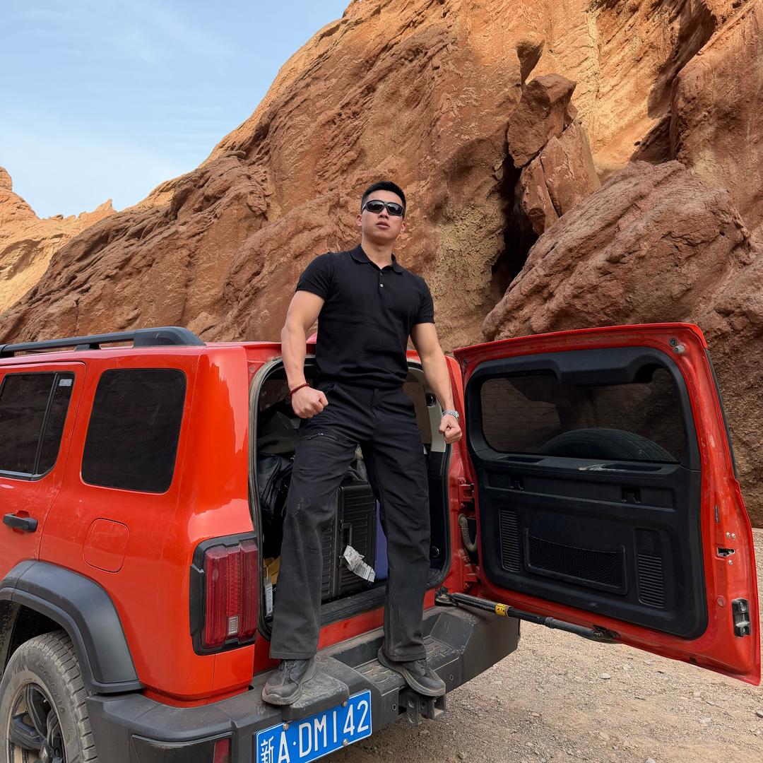 小莫总的朋友圈（顺利）