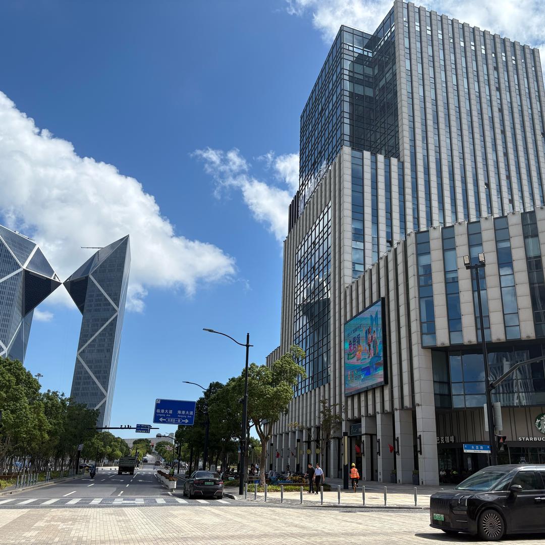 把天赋带到南海岸