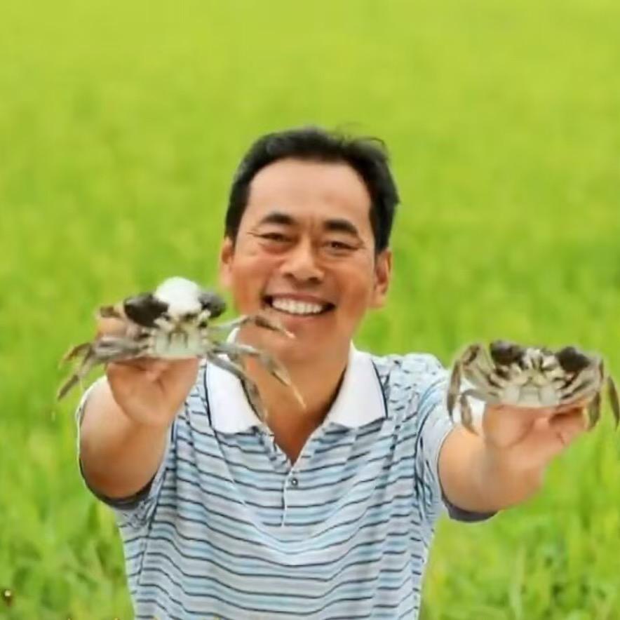钓蟹乐园