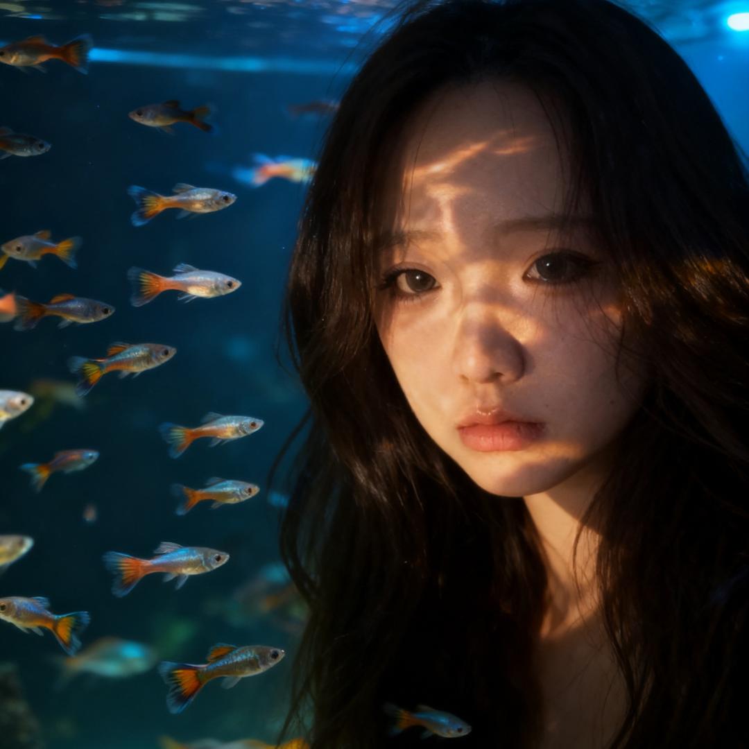 小张爱养鱼
