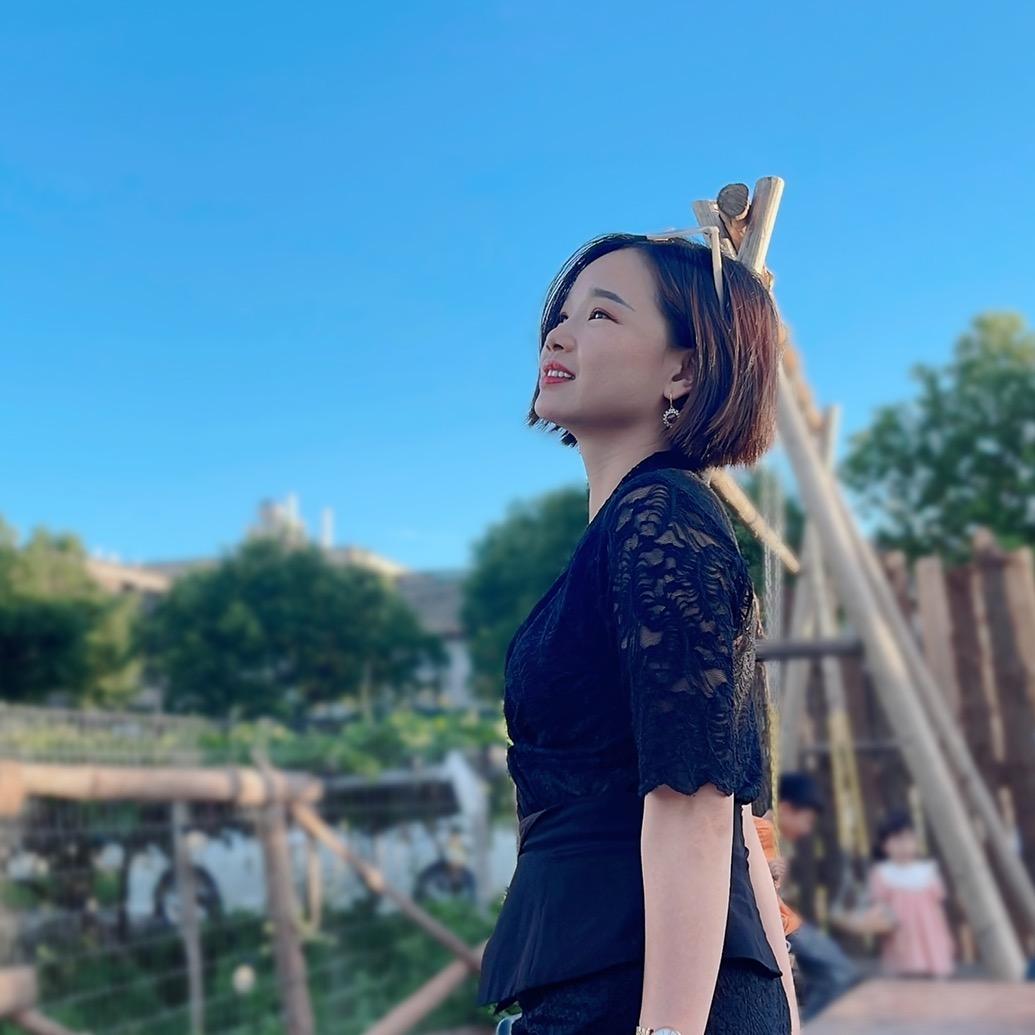 吴美丽老师