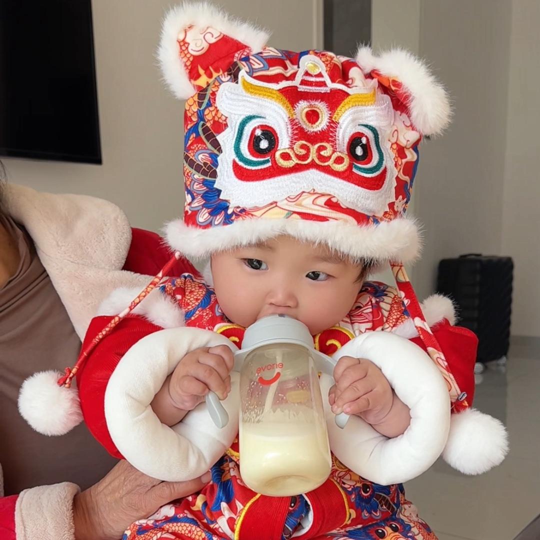 圆脸妹儿 (小月龄)