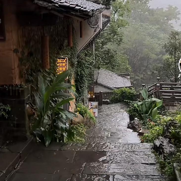 雨夜🌧️🌧️