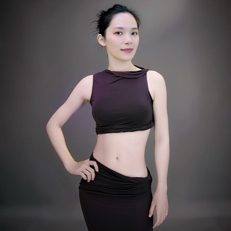 御翳御方安琪拉爱揉腹