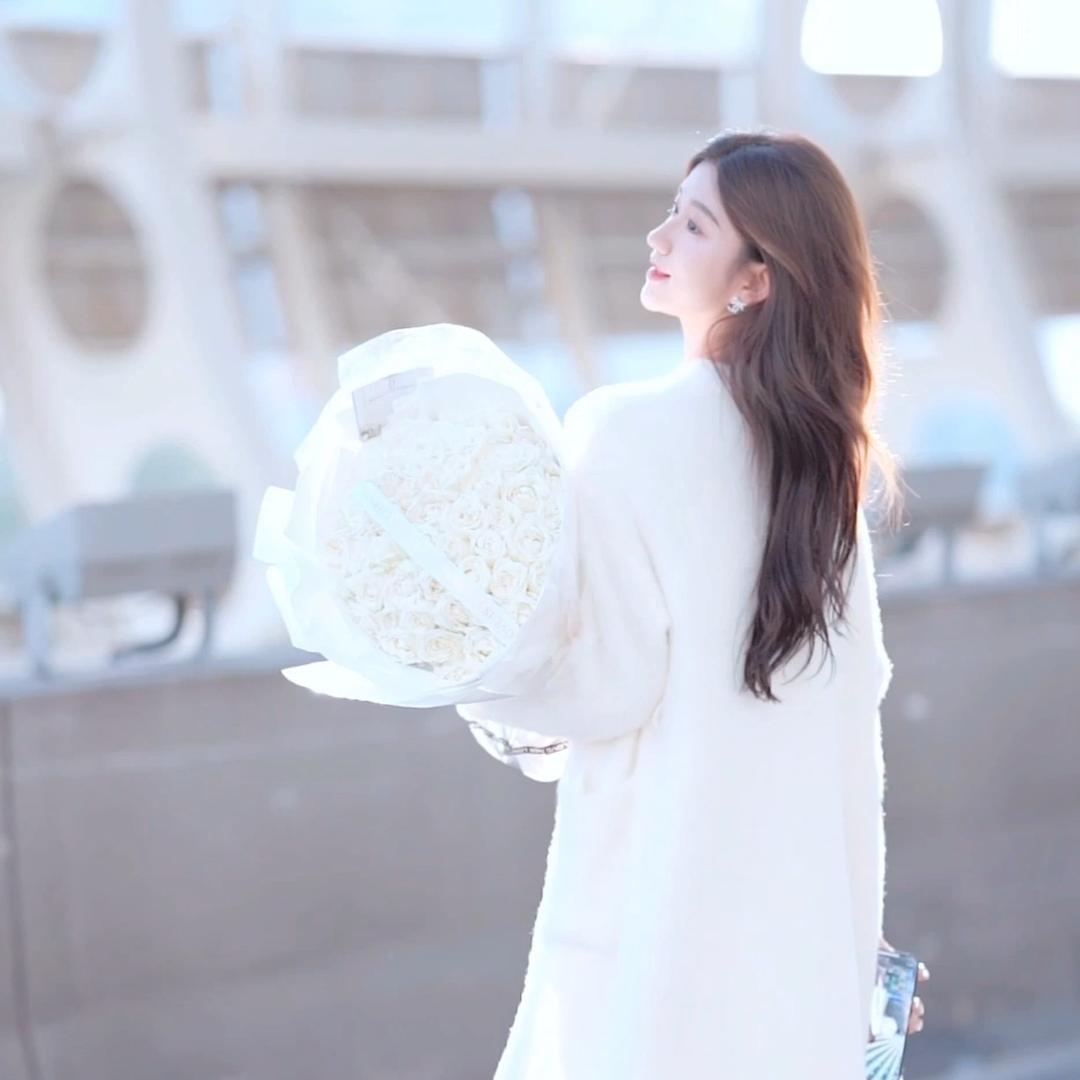 摄影师留白