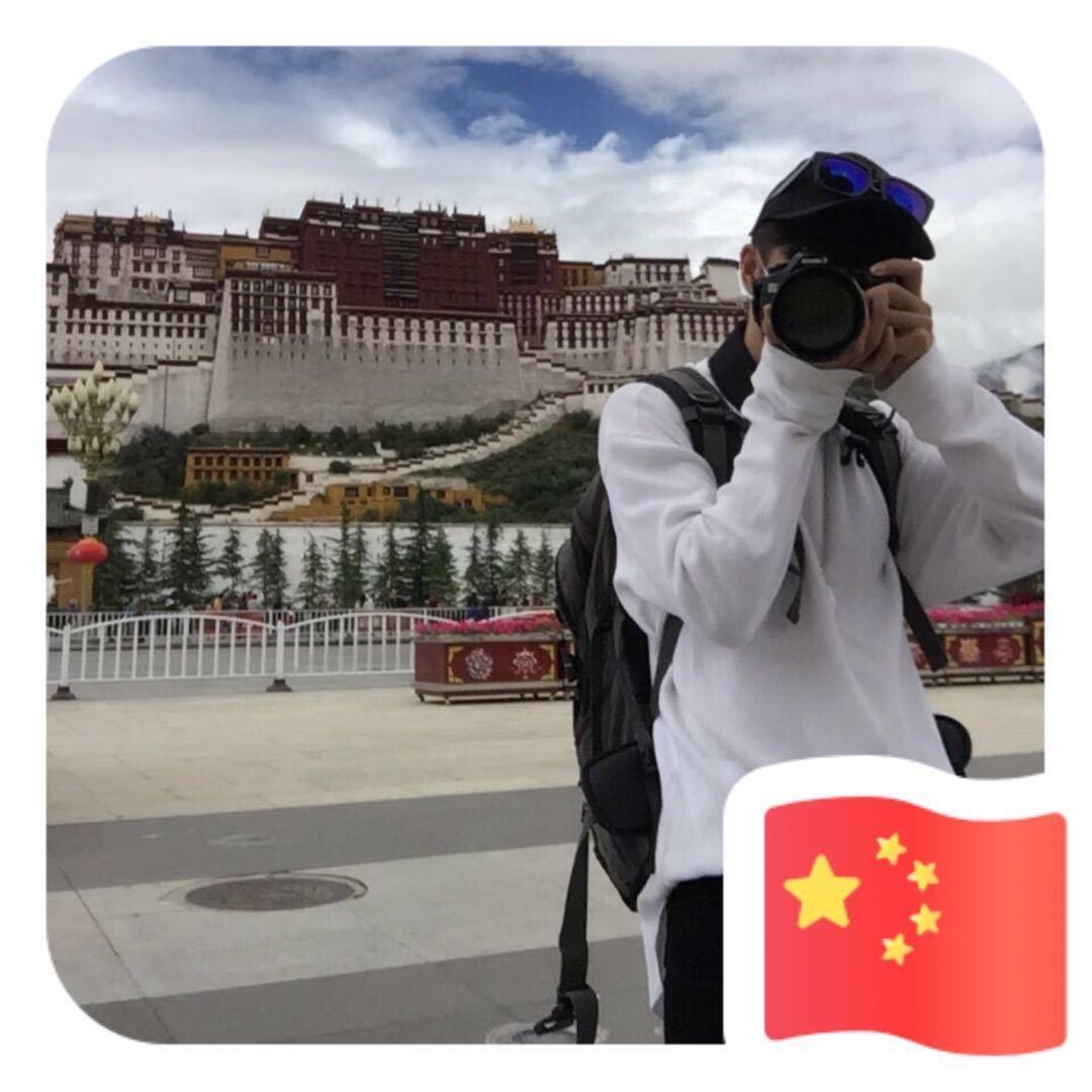 一只有性格的喵叔叔