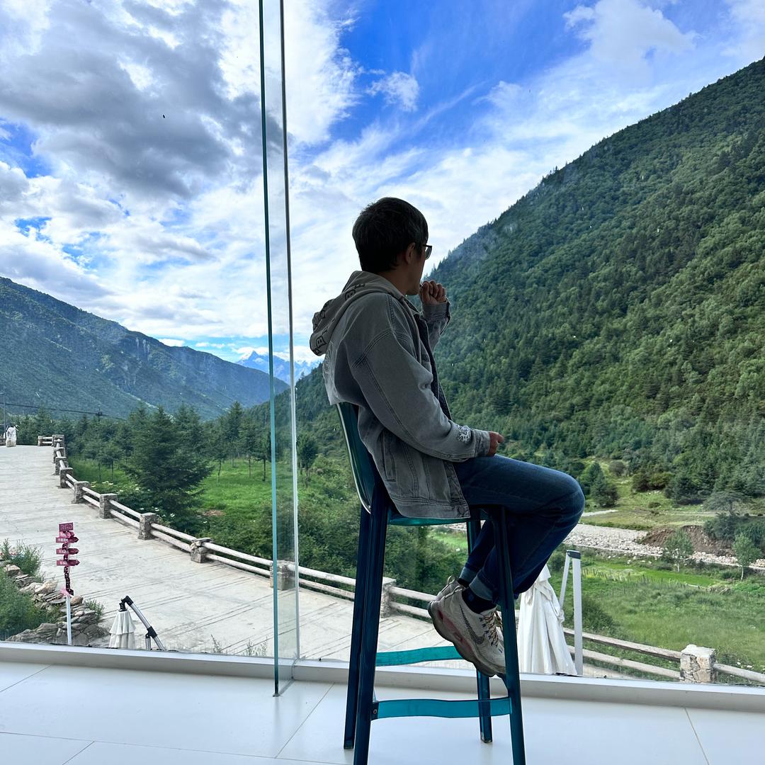 进击的冉哥