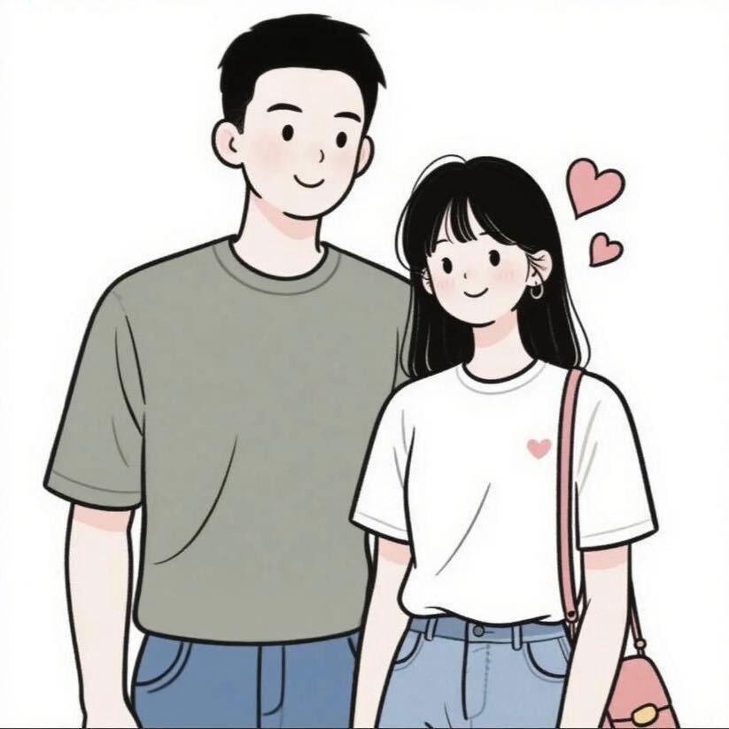 小余月老（可介绍）