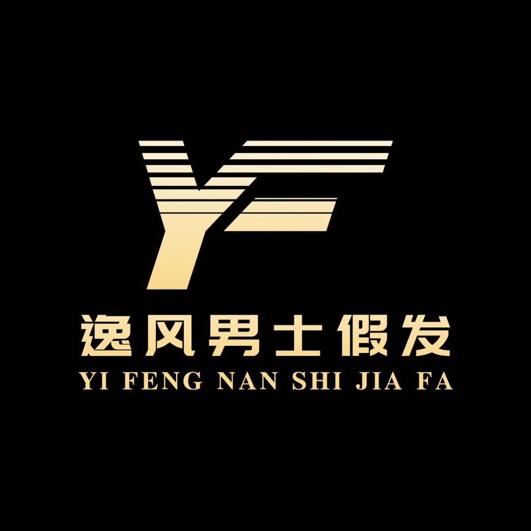 逸风男士假发