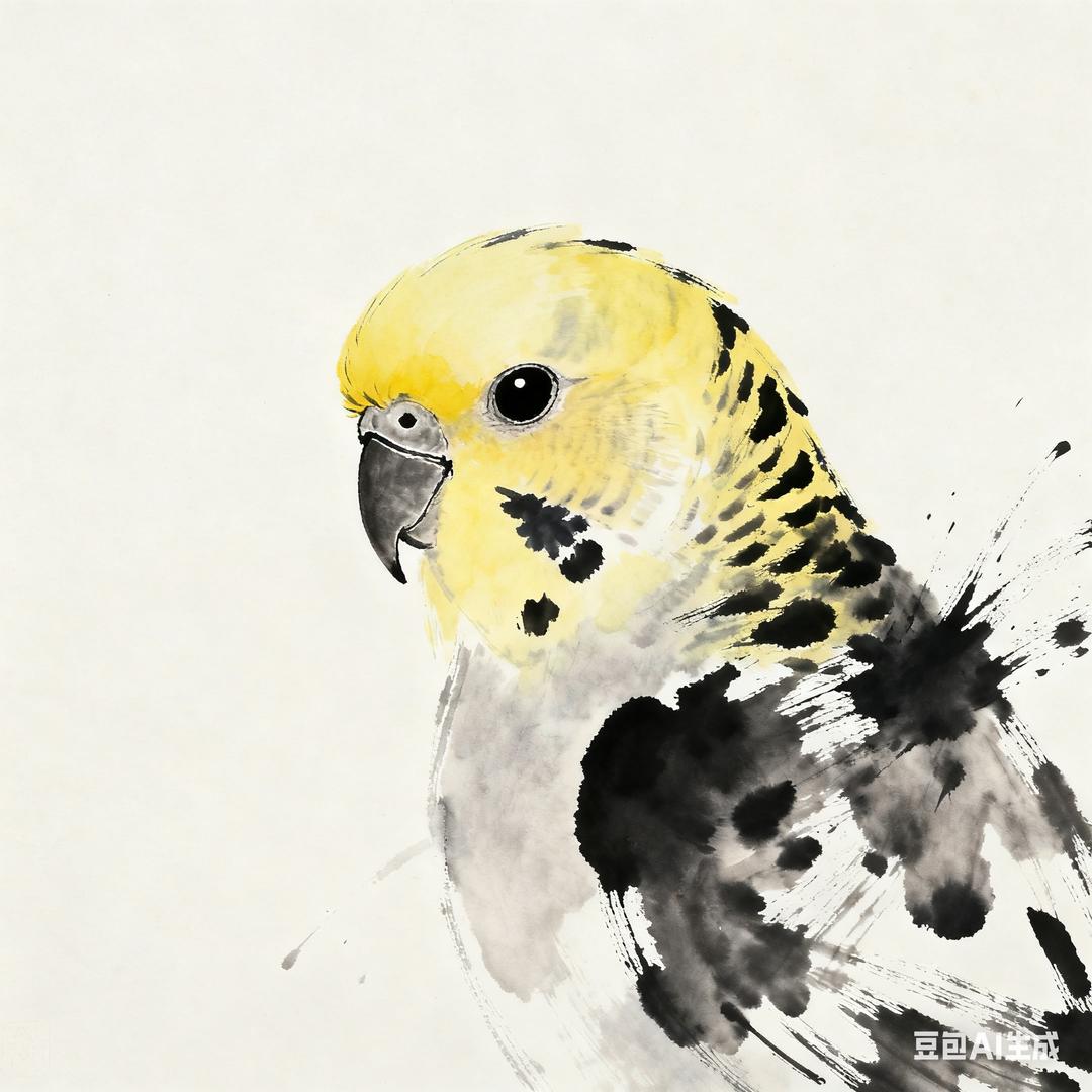 悟万物之水墨想说话