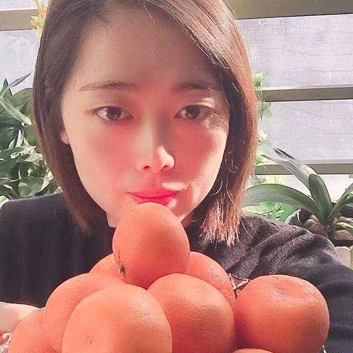 橙子🍊小姐姐