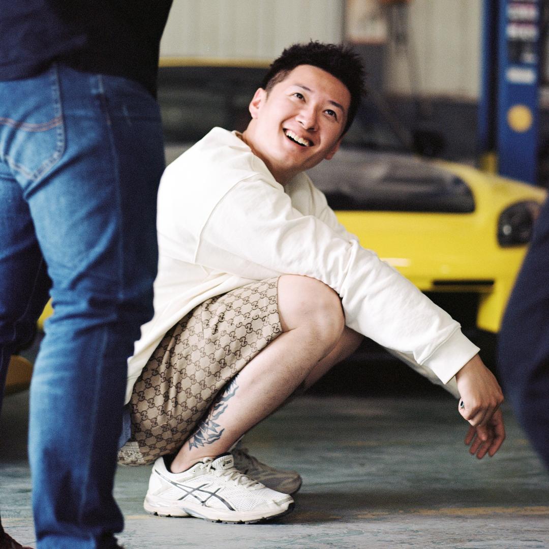 三金玩车