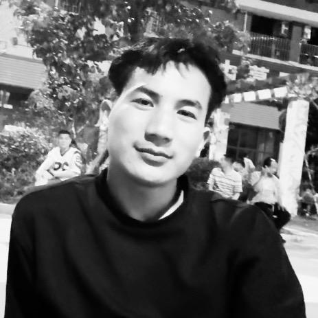 好白