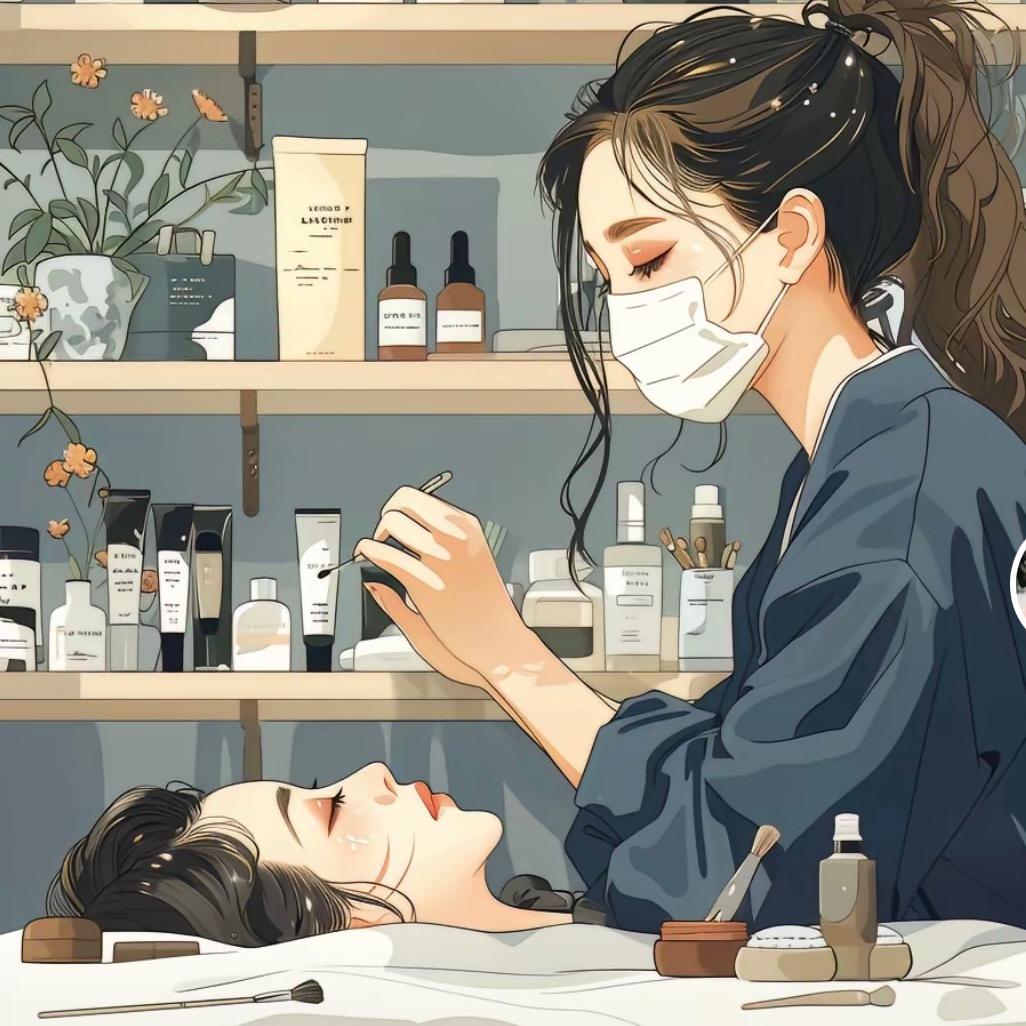 MYC半永久定妆