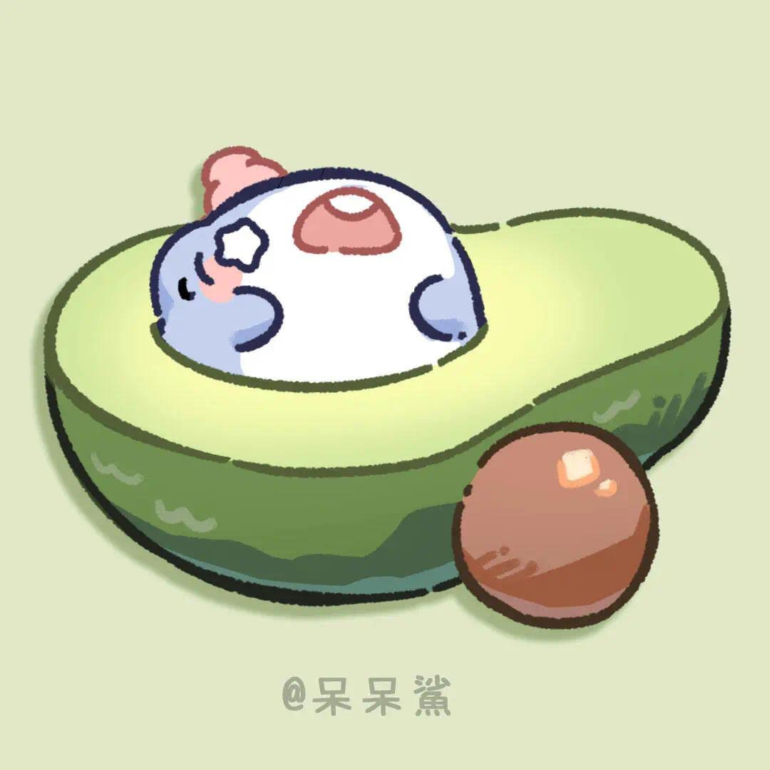不是凉皮🐟