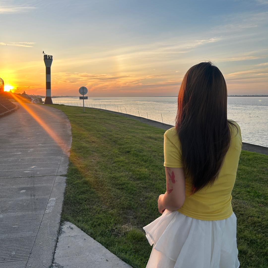 真的好多鱼🐟～