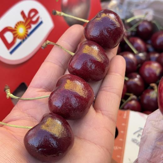 优鲜空运车厘子明日达