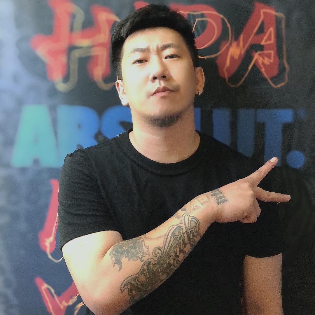 街舞楠楠在长春