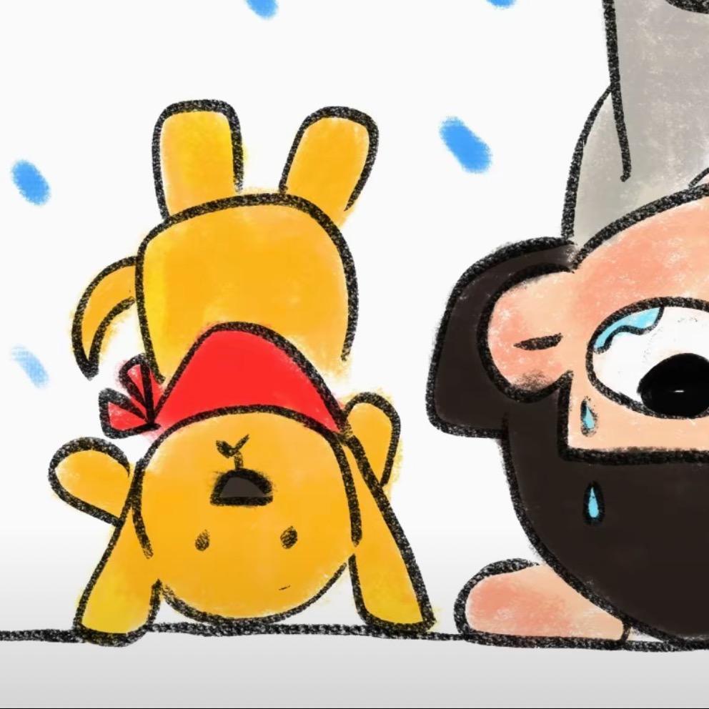 雪连枝