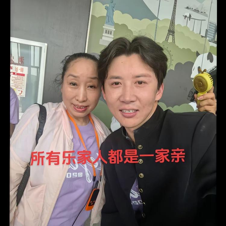 小夏-抖音（乐家）