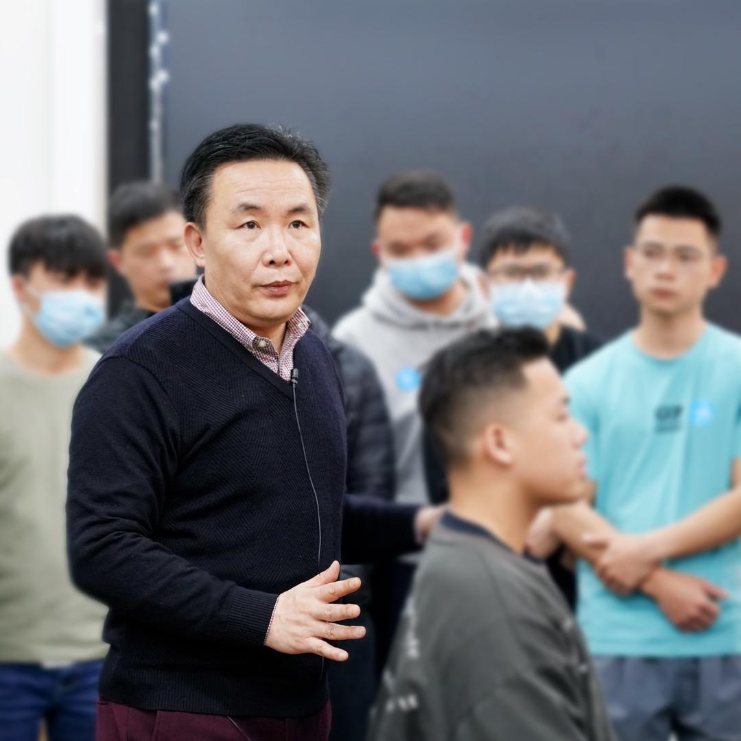 沈主任-龙氏技术培训