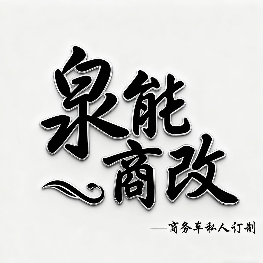 青岛泉能商务车改装中心