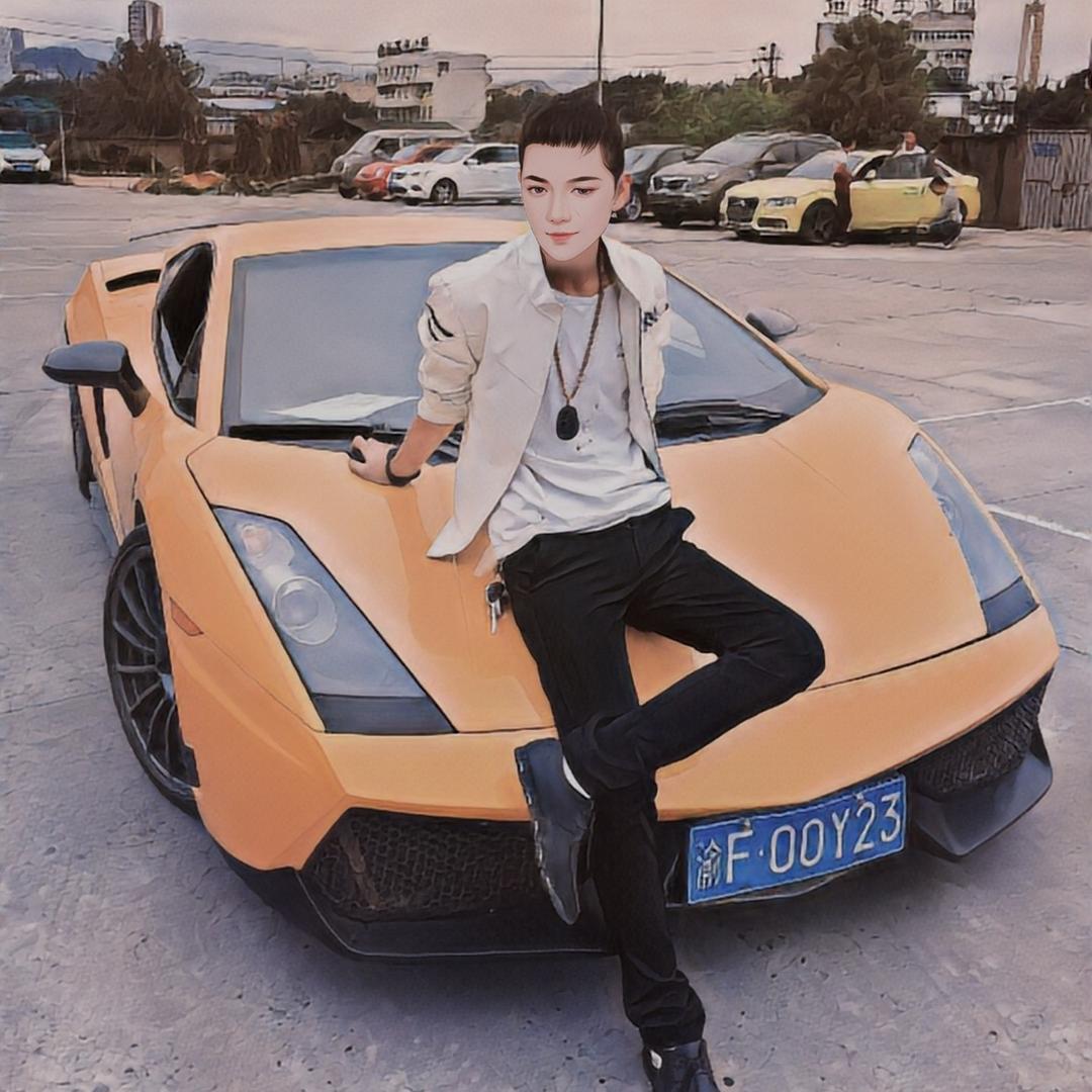 ABS名車聚樂部一鬍非