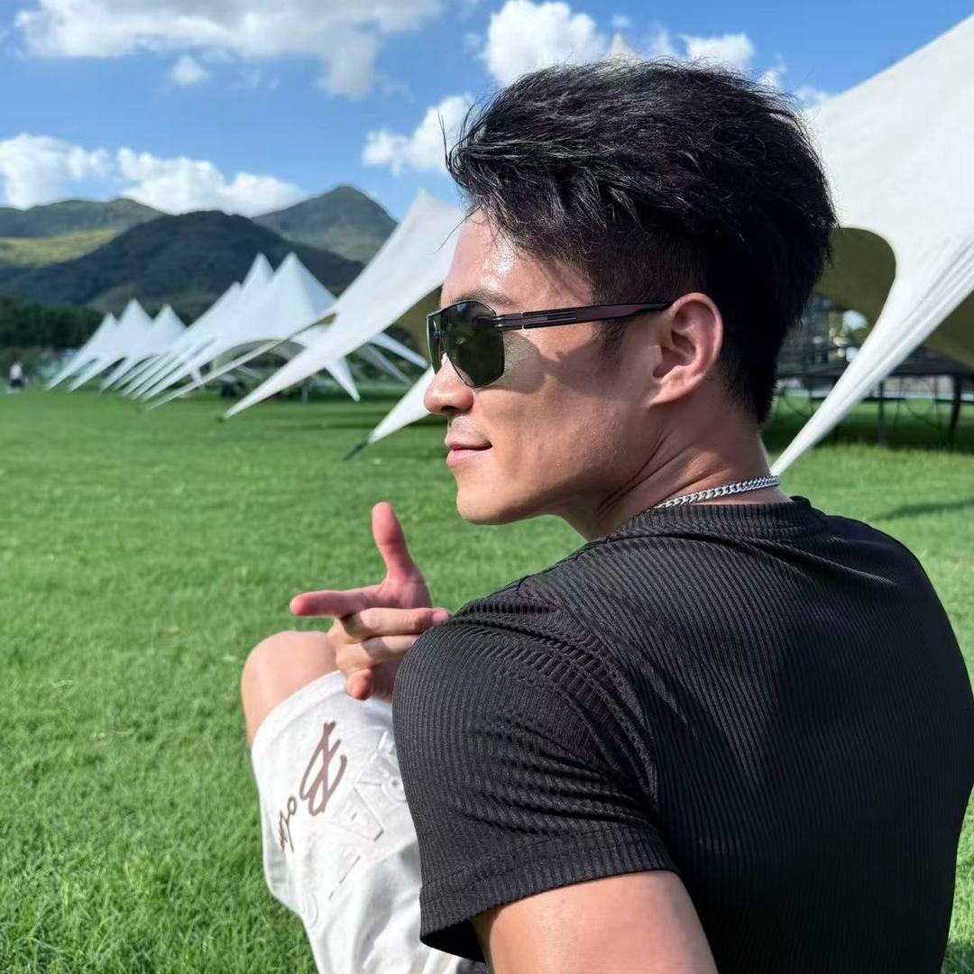 阿霄的城市漫游