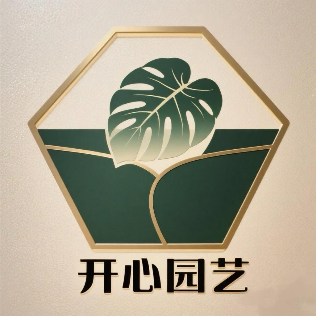 开心园艺花盆