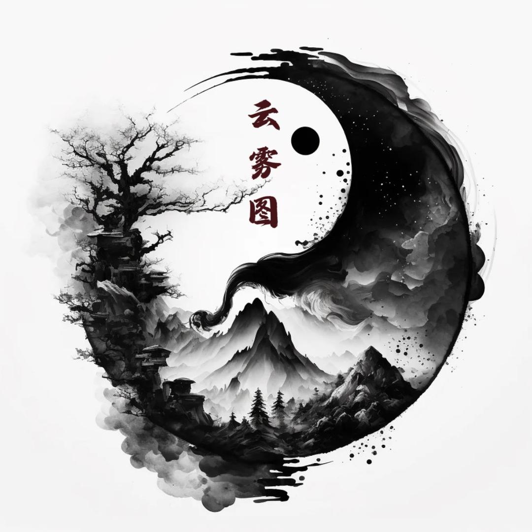 云雾图造景工坊