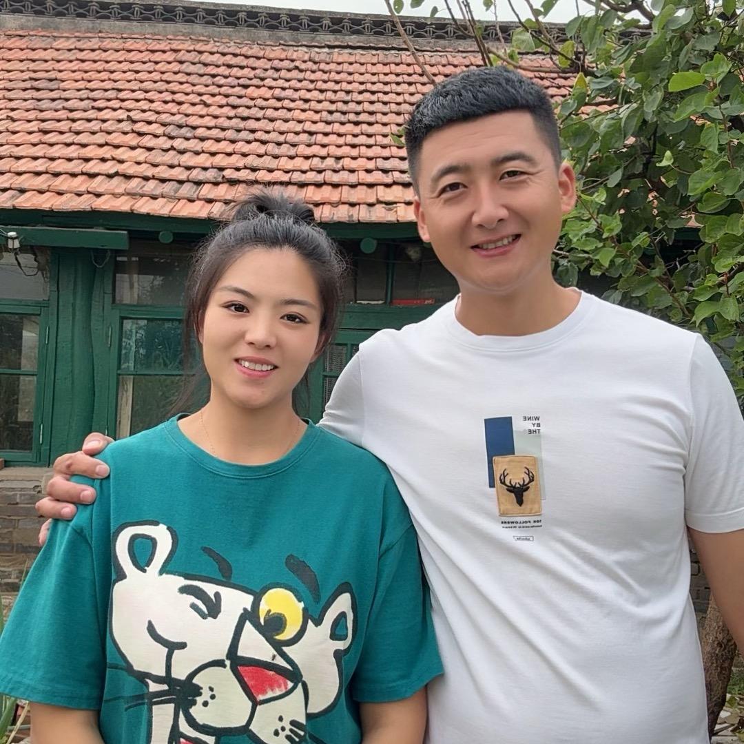 金子小欣妹（小玉二胖家）