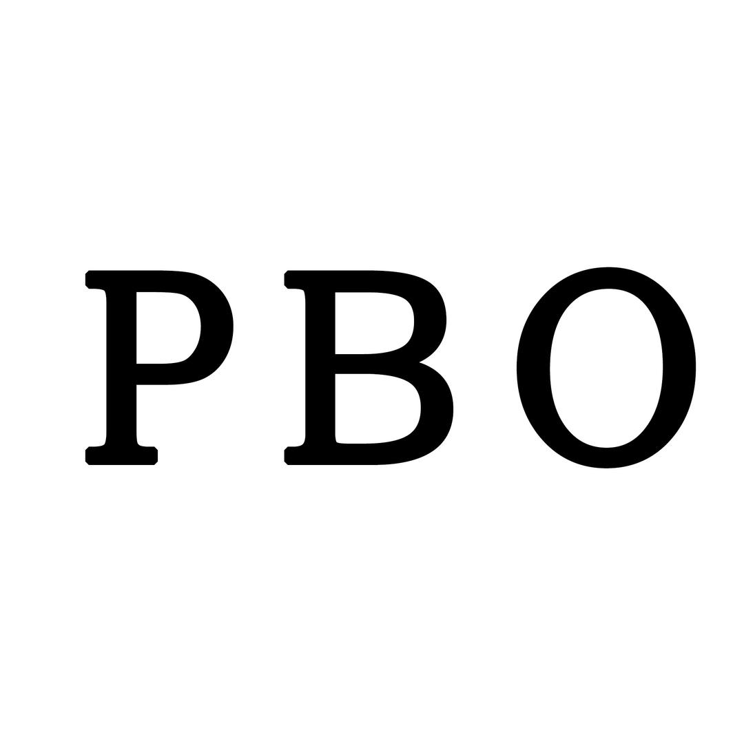 PBO皮帽（皮博皮草行）