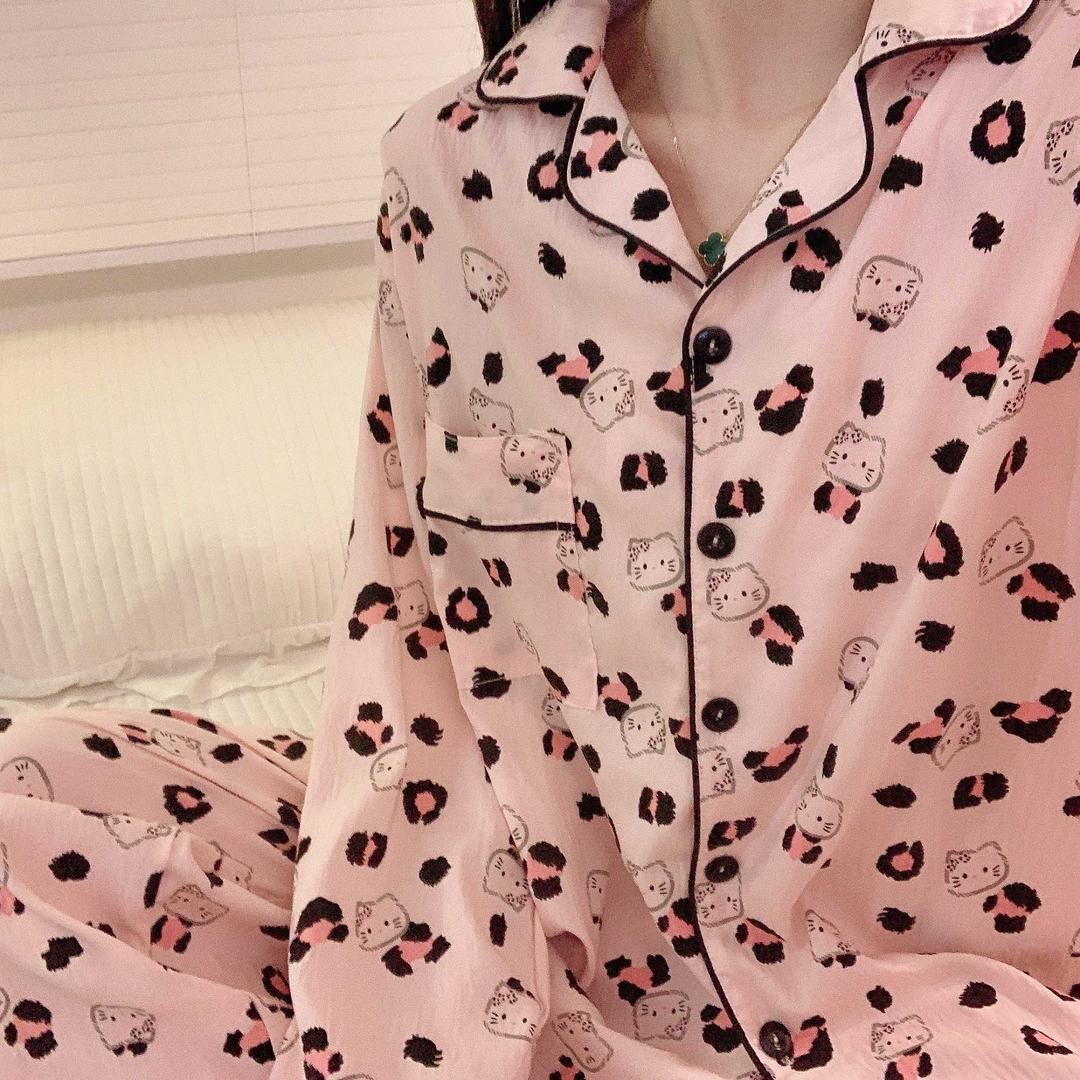 黛莱倩大码家居服