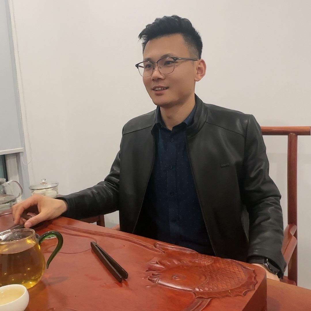 稻城香八宝粥创始人—任立波