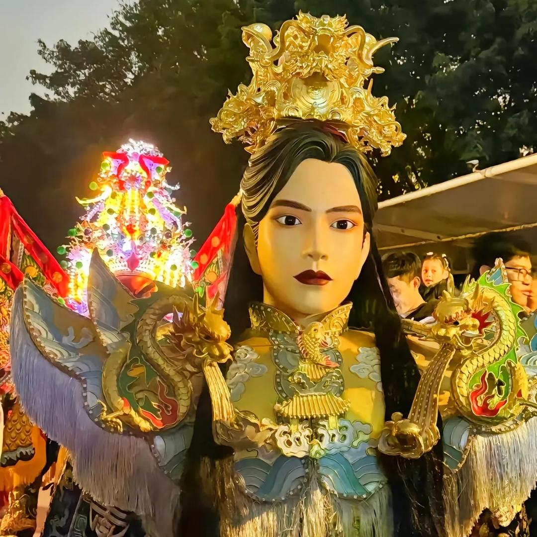 福建游神小哥（破1万粉）