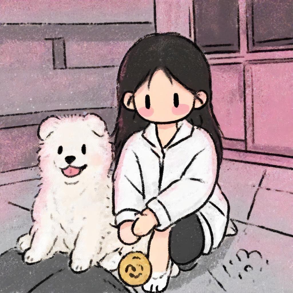 豆包是只假萨摩