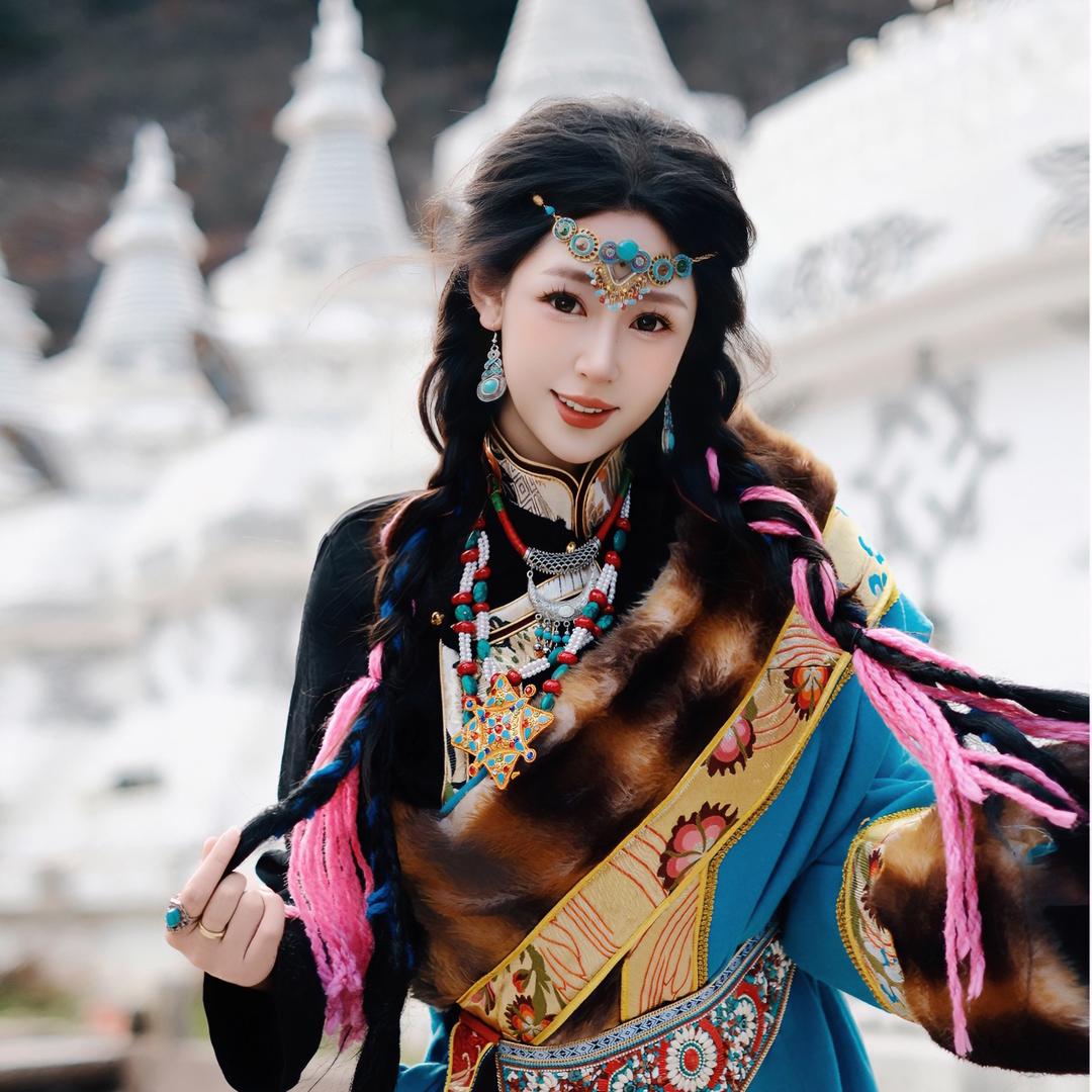 格桑🌸九寨沟