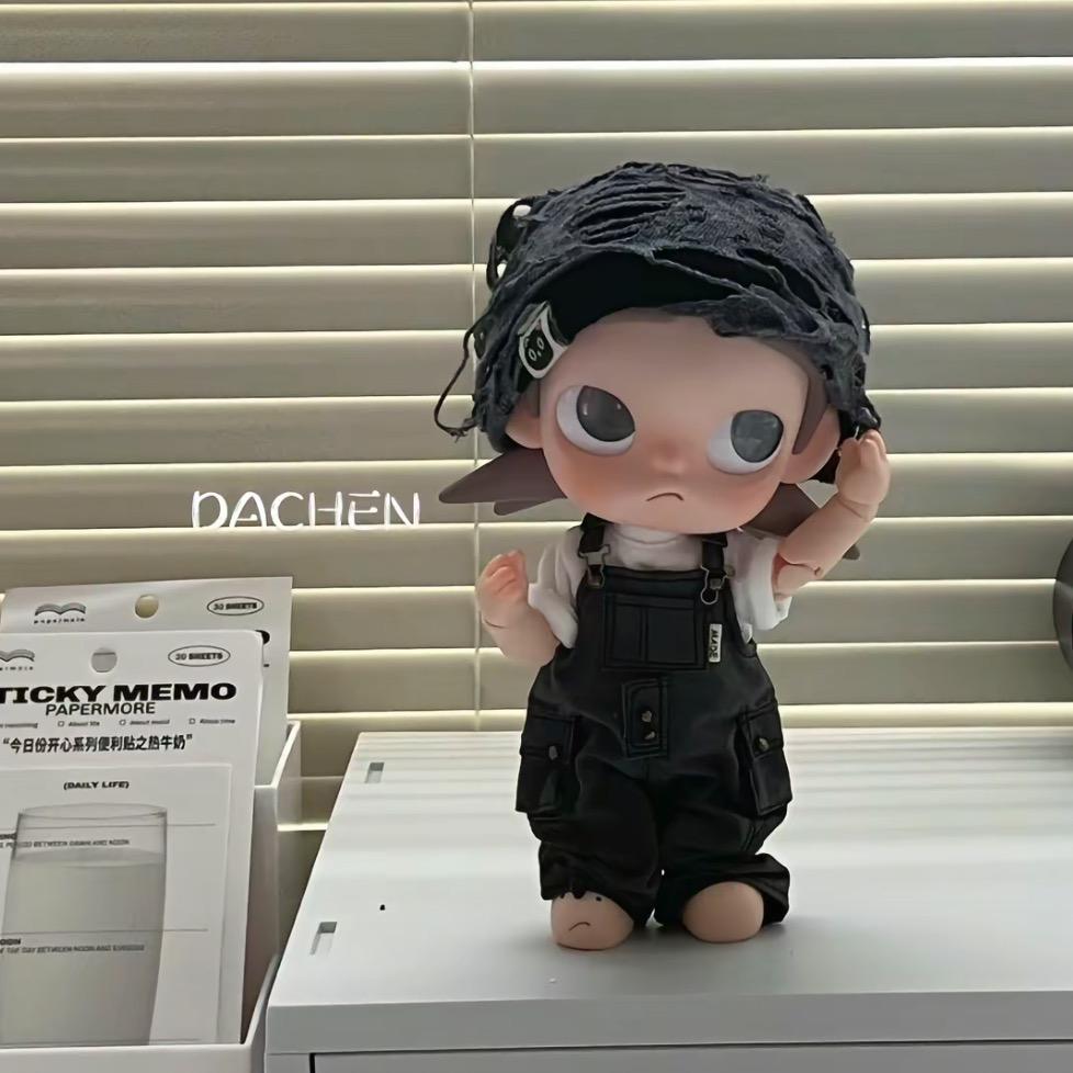 如意潮玩社区小旭拆盒