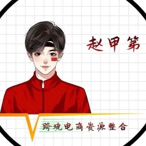 赵甲第跨境电商(天命人)