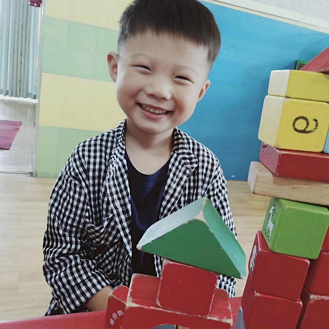 熊孩子👦🏻&毛孩子🦮