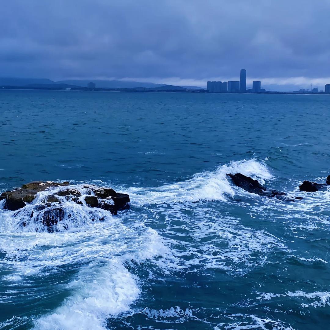 大海啊大海