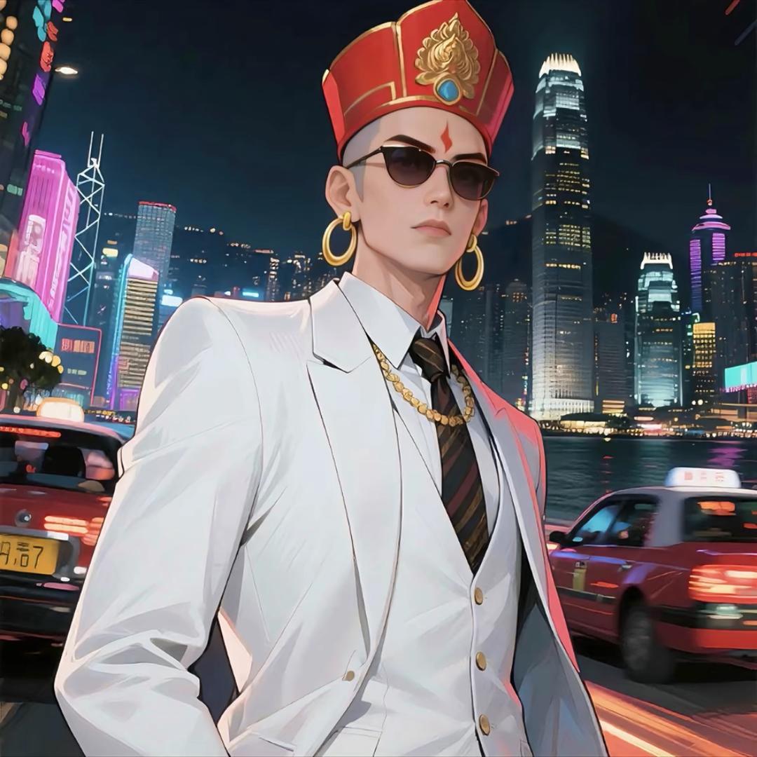 我大头最受宠了🌾