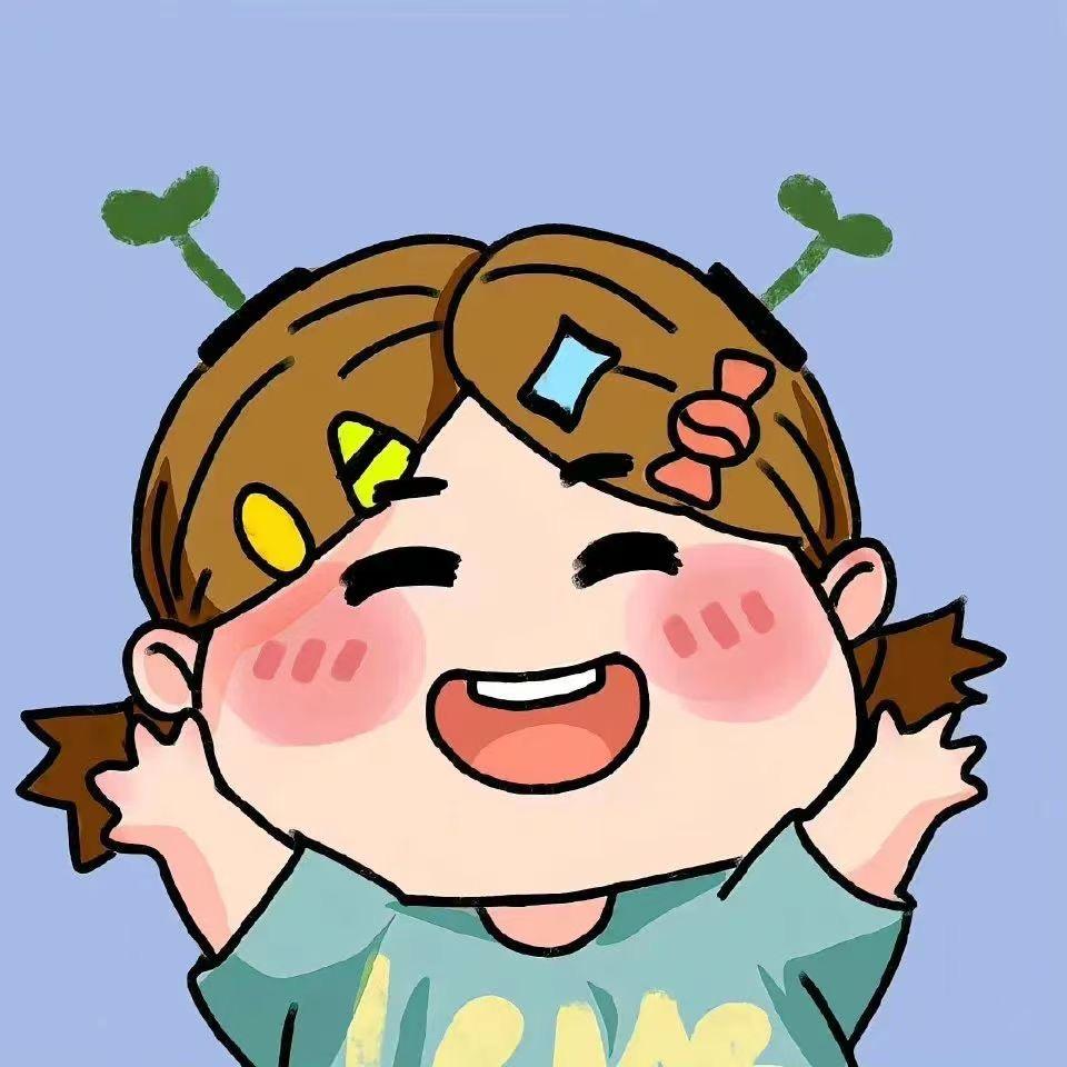 半颗糖@