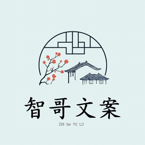 智哥文案