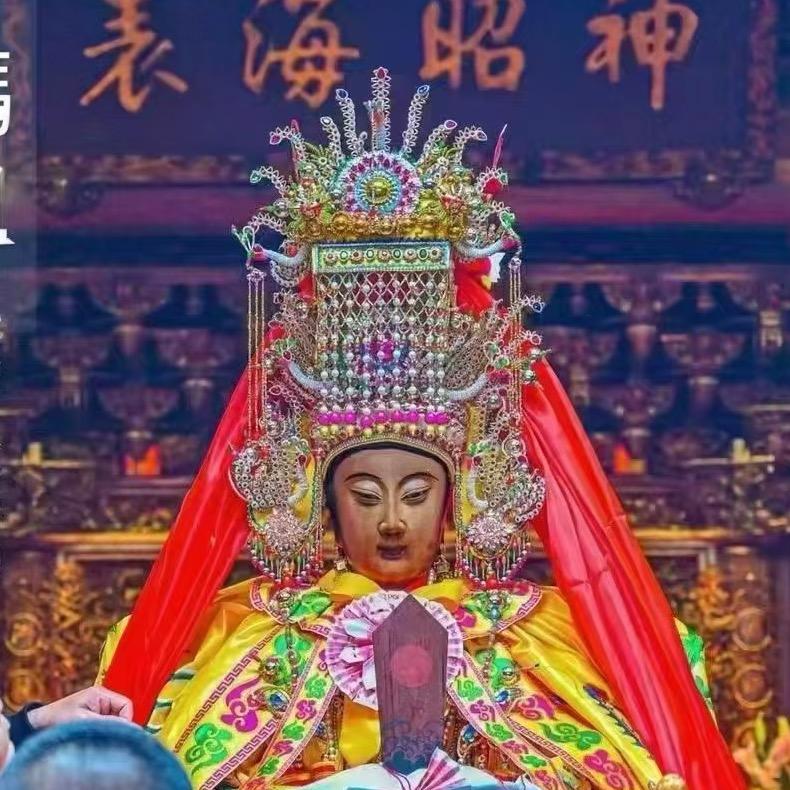 可可是岛民（湄洲向导版）