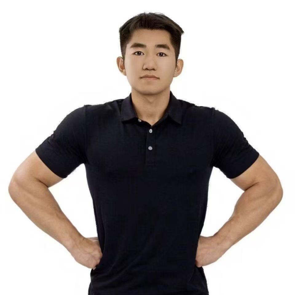 江夏锤子健身小姜